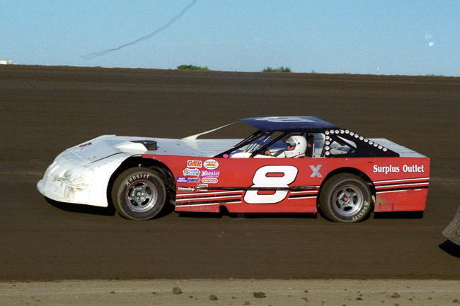 2000 SS 8 JERRY MESSNER
