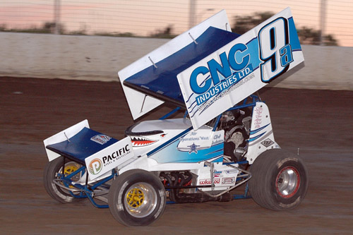 2011 S 9 CLINT ANDERSON 617