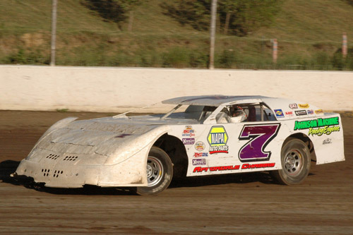 2011 SS 7 MIKE STADEL 617A