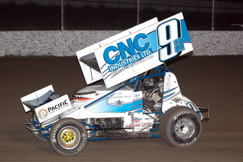2011 S 9 CLINT ANDERSON 71