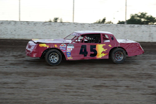 2011 ST 45 MIKE LOGELIN 85