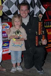 2011 X TROPHY-NEUMILLER AND FAN 85