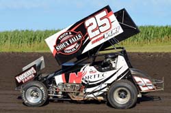 2012 S 25 DYLAN PETERSON 77