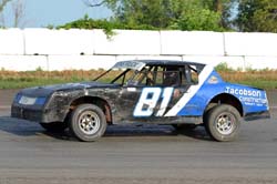 2012 PS 81 KYLE JACOBSON 76