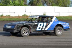 2012 PS 81 KYLE JACOBSON 76B
