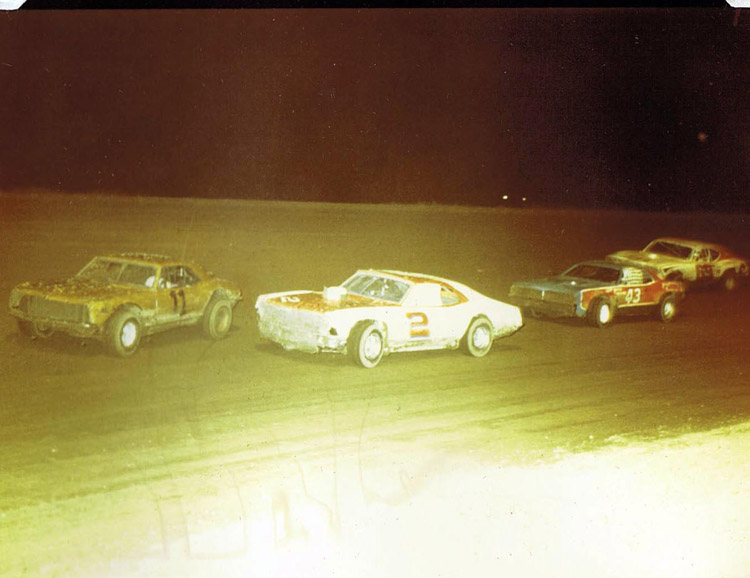 1975 LATE MODEL ACTION-LS