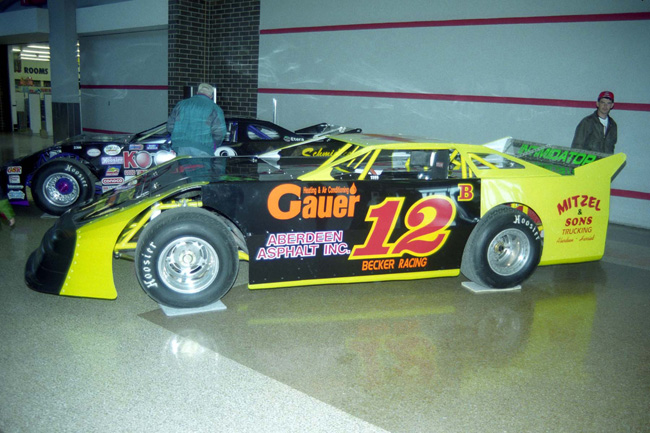 2000 A 12 CHAD BECKER