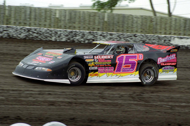 2000 A 15 BRIAN BIRKHOFER