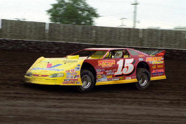 2000 A 15 STEVE FRANCIS