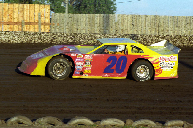 2000 A 20 RON ANDERSON