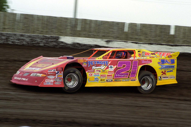 2000 A 21 BILLY MOYER