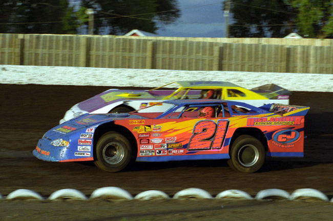 2000 A 21 DEWAYNE KIEFER