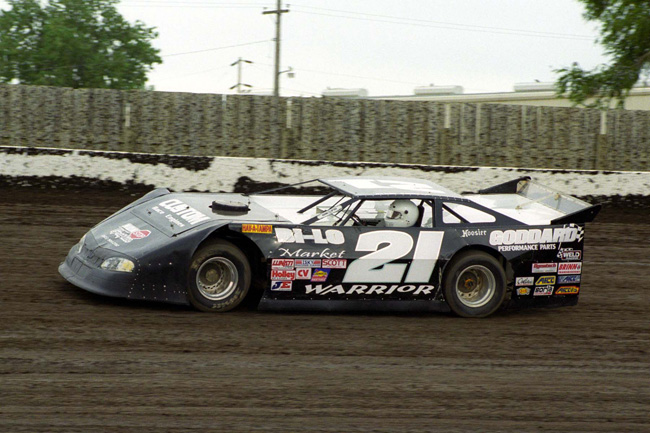 2000 A 21 SANDY GODDARD