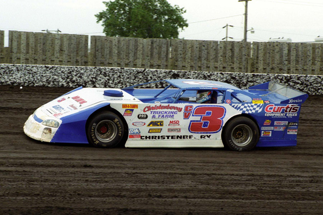 2000 A 3 CLAYTON CHRISTIANBERRY