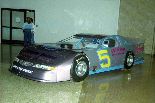 2000 A 5 BRUCE HARTLEY