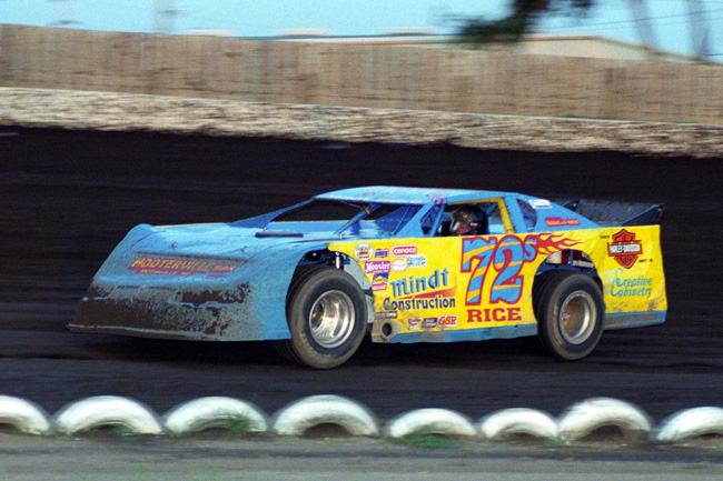 2000 A 72 ROBBIE RICE 1