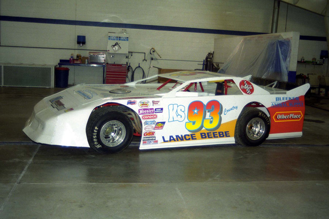 2000 A 93 LANCE BEEBE