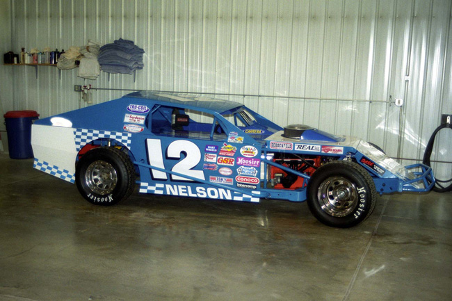 2000 M 12 RANDY NELSON