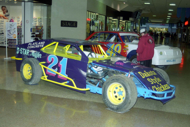 2000 M 21 CLINT ERICKSON