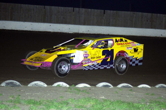 2000 M 21 SCOTT BENDER