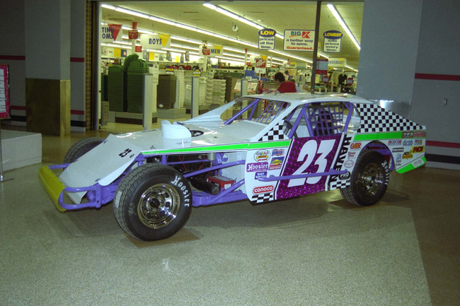 2000 M 23 TERRY HAVEN