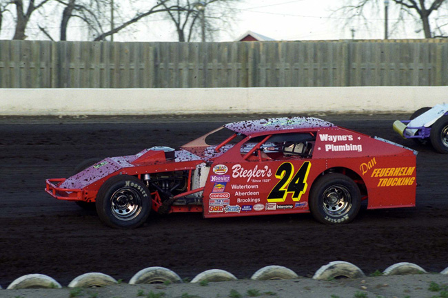 2000 M 24 RED ANDERSON