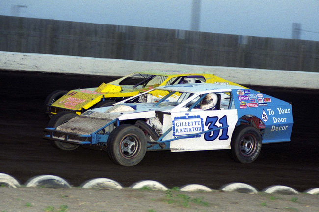2000 M 31 CURT HJORTH