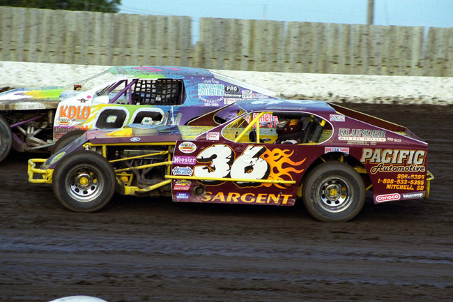 2000 M 36 BILL SARGEANT