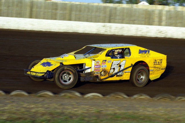 2000 M 51 RYAN NESS
