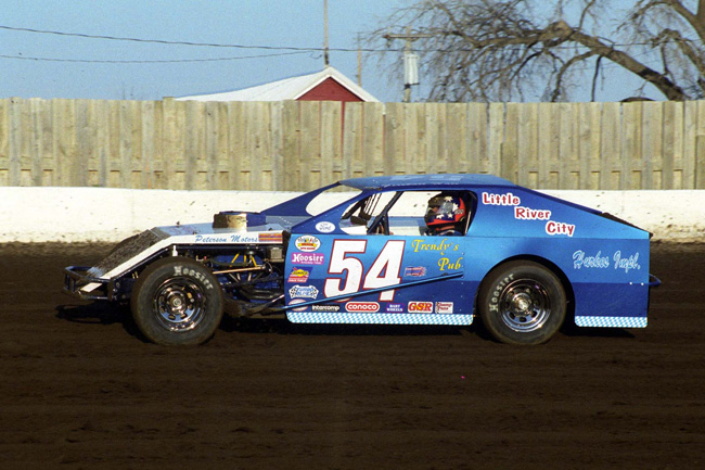 2000 M 54 DANNY HALL