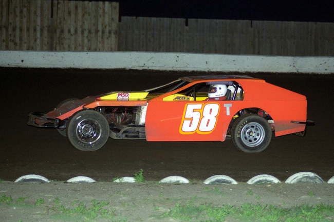 2000 M 58 WADE TERRIL