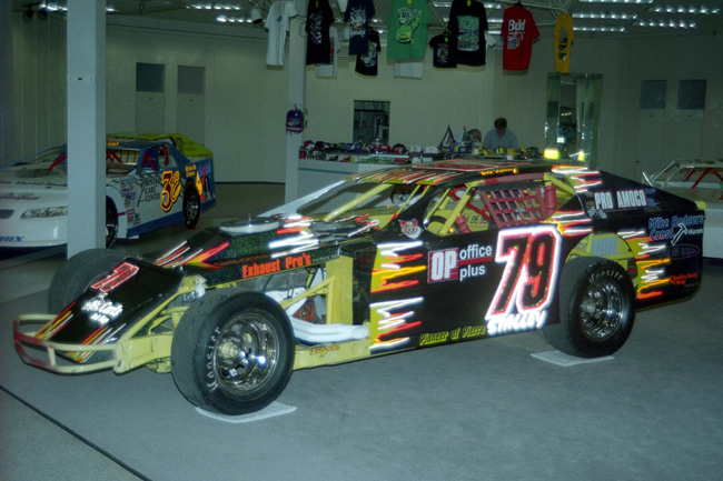 2000 M 79 BOB STALLEY
