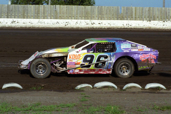2000 M 96 DENNIS HAVEN