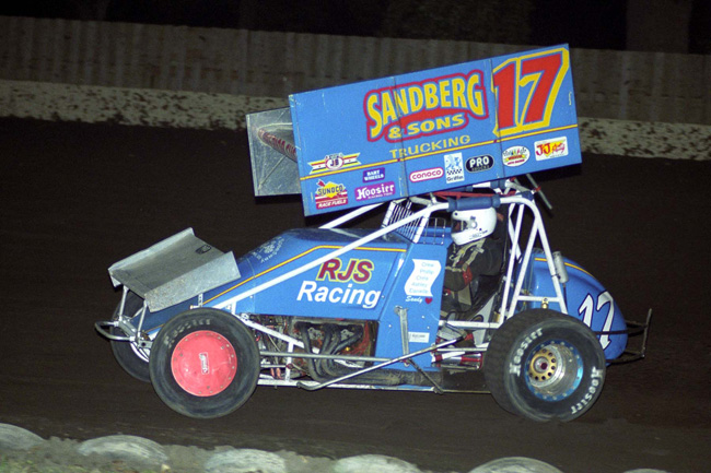 2000 S 17 RIK SANDBERG