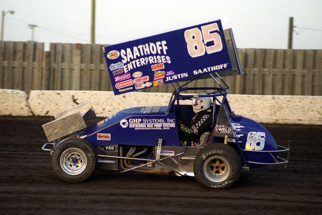 2000 S 85 JUSTIN SAATHOFF