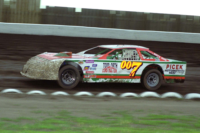 2000 SS 007 DOUG MYERS