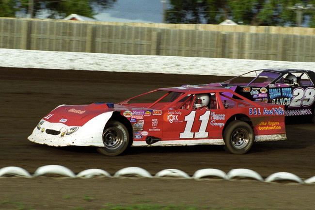 2000 SS 11 DAVE MARLOW