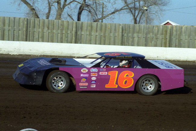 2000 SS 16 RODNEY SMIDT