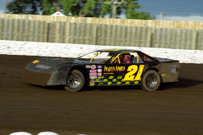 2000 SS 21 RUSS PHILLIPS