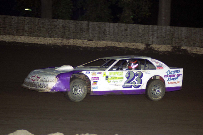 2000 SS 23 CHAD STRAND 1