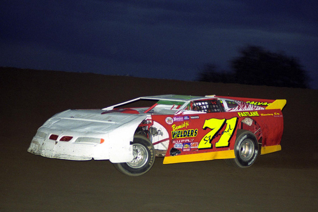 2001 A 71 BRIAN STRAND 1