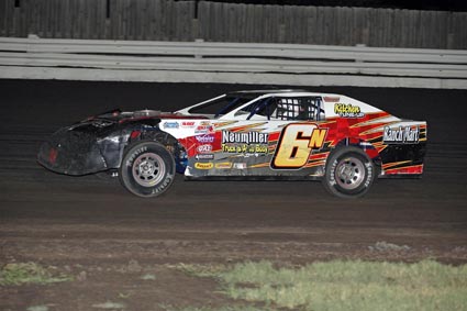 2010 SS 6 JAMIE NEUMILLER 916