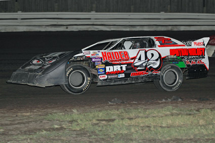 2010 A 42 CHAUN PETERSON 918