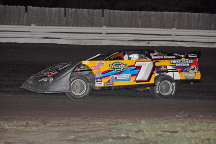 2010 A 7 CHAD CHENOWETH 918