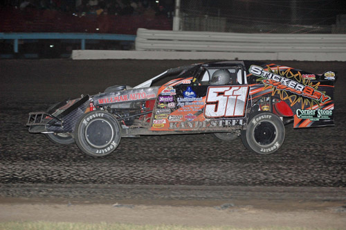 2011 M 511 ZACH SCHULTZ 914