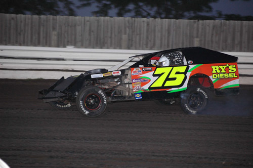 2011 M 75 MIKE STORCK 914