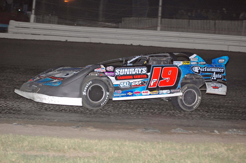 2011 A 19 MARSHALL FEGERS 914B