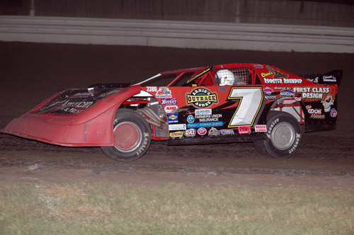 2011 A 7 CHAD CHENOWETH 914