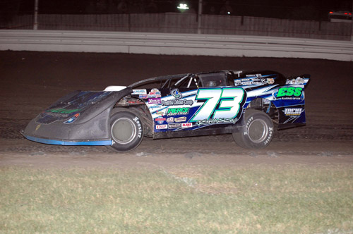 2011 A 73 ZACH JOHNSON 914A