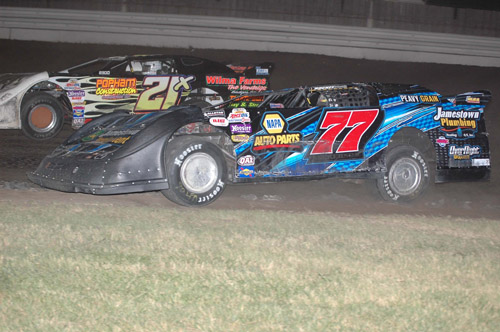 2011 A 77 COREY SECKERSON 914A